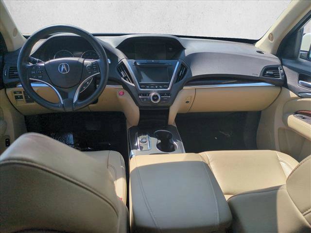 Used 2018 Acura MDX FWD image 18