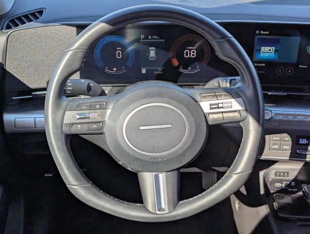 Used 2026 Hyundai Kona SEL Sport FWD image 16
