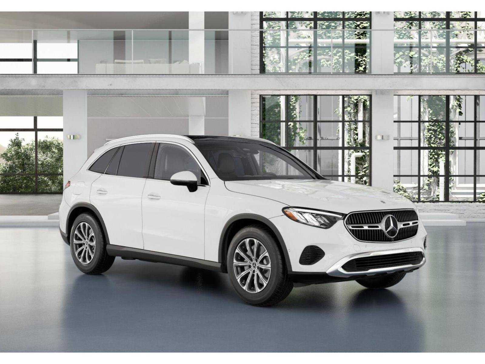 New 2026 Mercedes-Benz GLC 300 4MATIC image 7