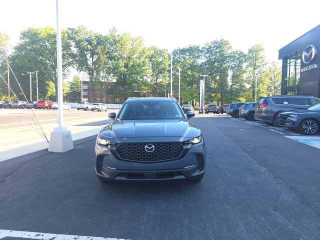 Certified 2024 MAZDA CX-50 AWD 2.5 S w/ Weather Package image 9