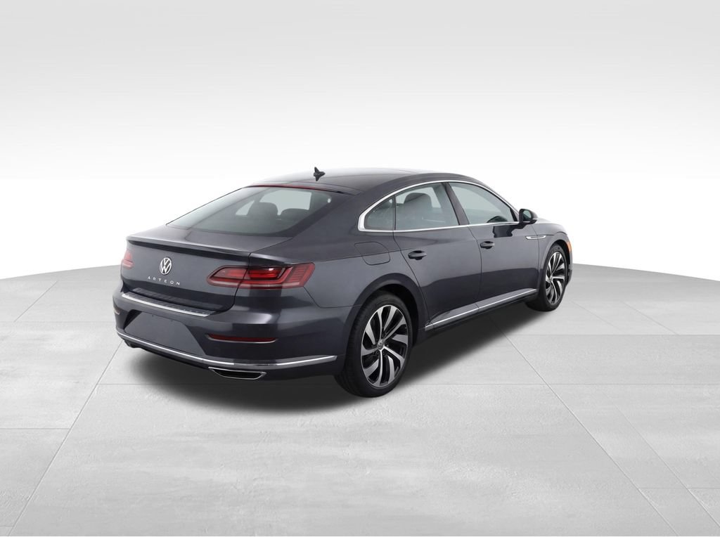Used 2021 Volkswagen Arteon SEL FWD image 5