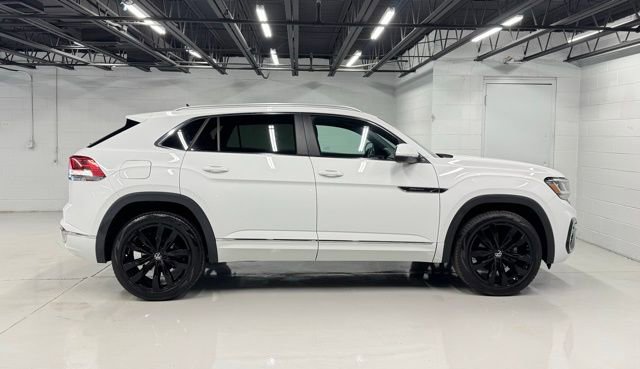 Used 2021 Volkswagen Atlas Cross Sport SEL R-Line image 6