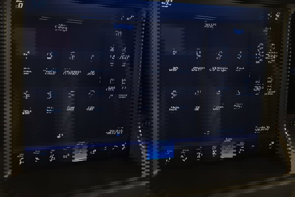 Used 2024 Ford Bronco Black Diamond w/ Sasquatch Package image 35