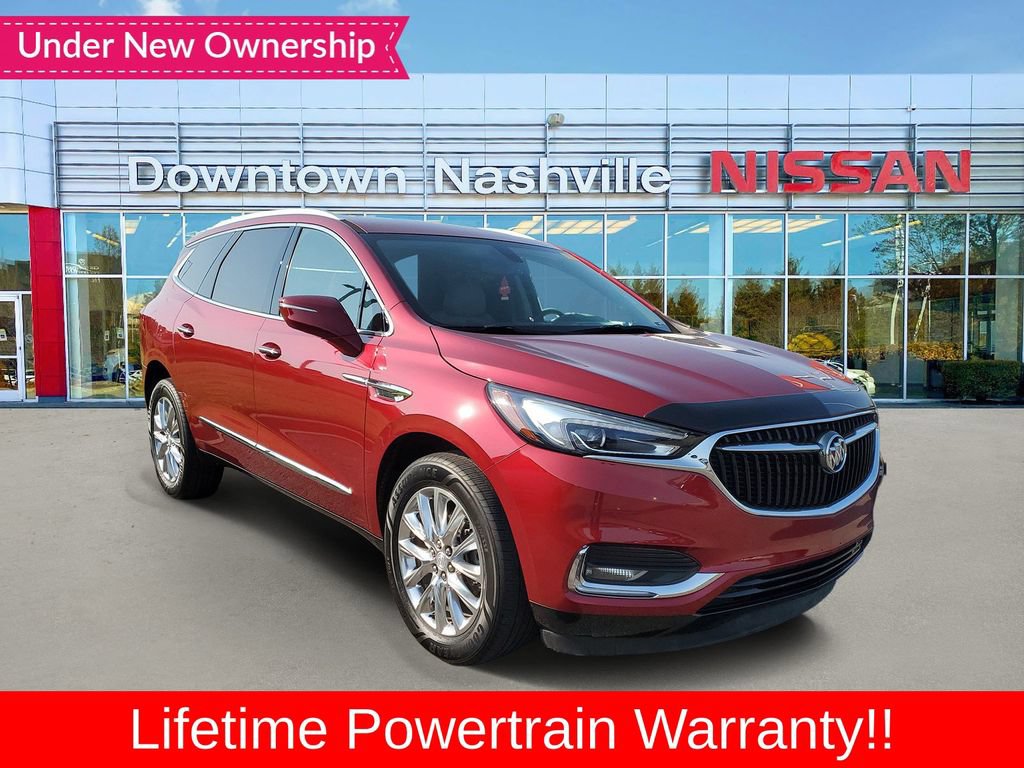 Used 2020 Buick Enclave Essence w/ Sound and Sites Package FWD 360° Tour