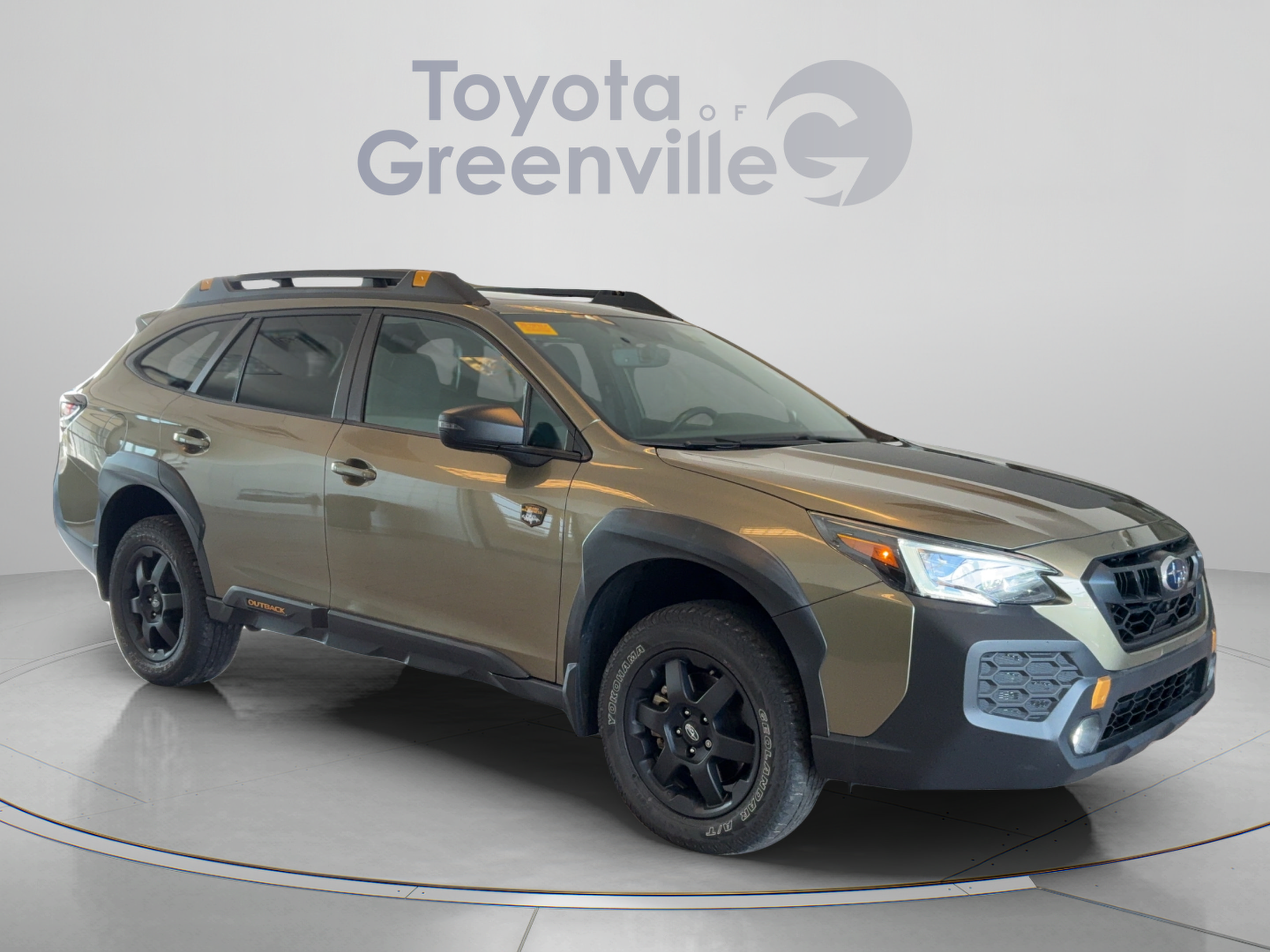 Used 2024 Subaru Outback Wilderness w/ Wilderness Package AWD/4WD image 8