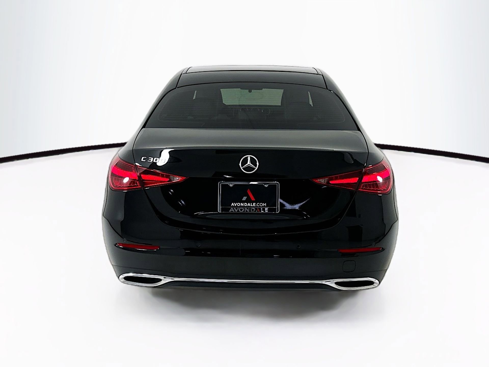 Used 2023 Mercedes-Benz C 300 Sedan image 7
