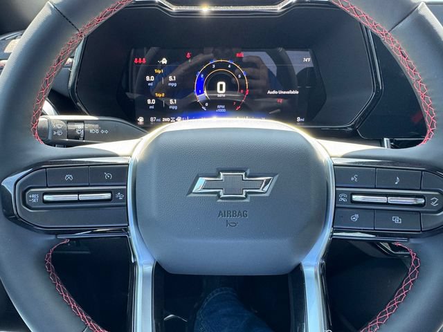 New 2026 Chevrolet Colorado Z71 w/ Midnight Edition AWD/4WD image 19