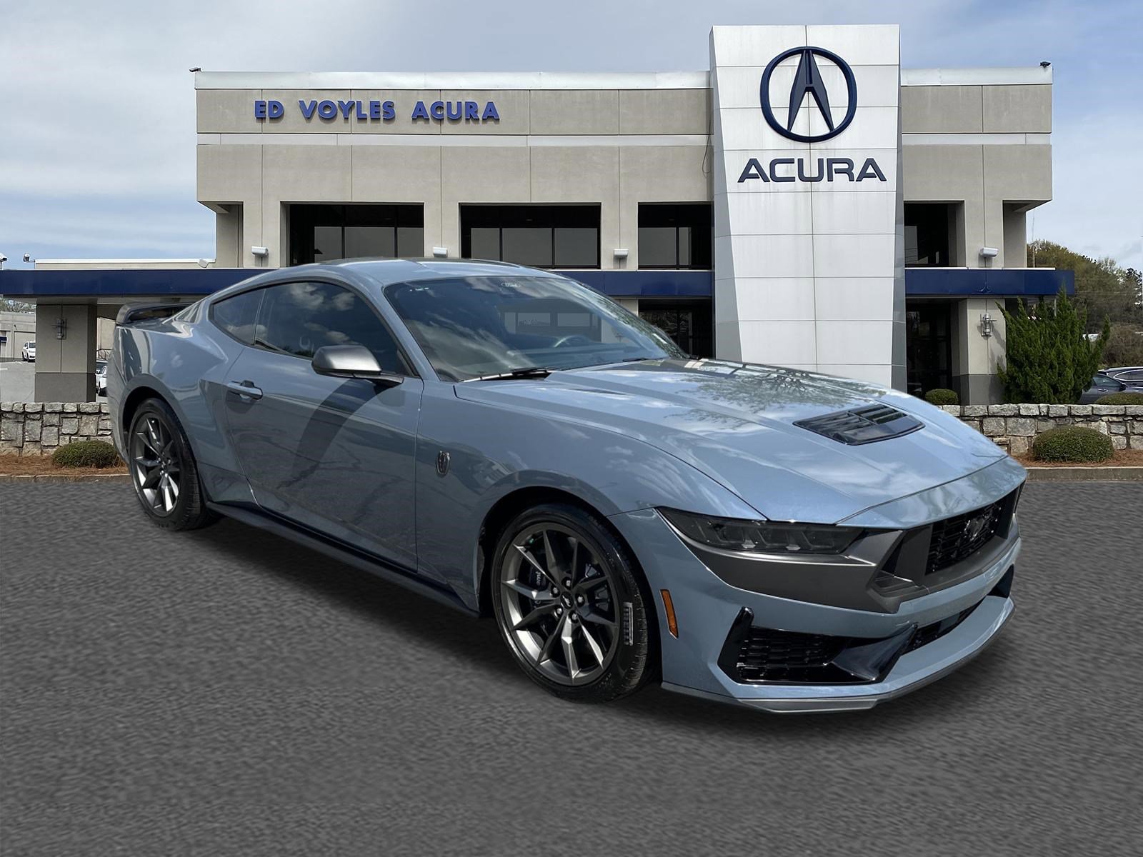 Used 2025 Ford Mustang Dark Horse w/ Security Package image 3