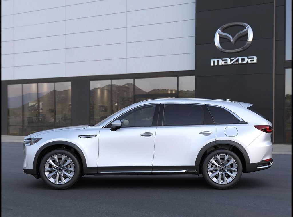New 2026 MAZDA CX-90 3.3 Turbo w/ Premium Plus Pkg AWD/4WD image 3