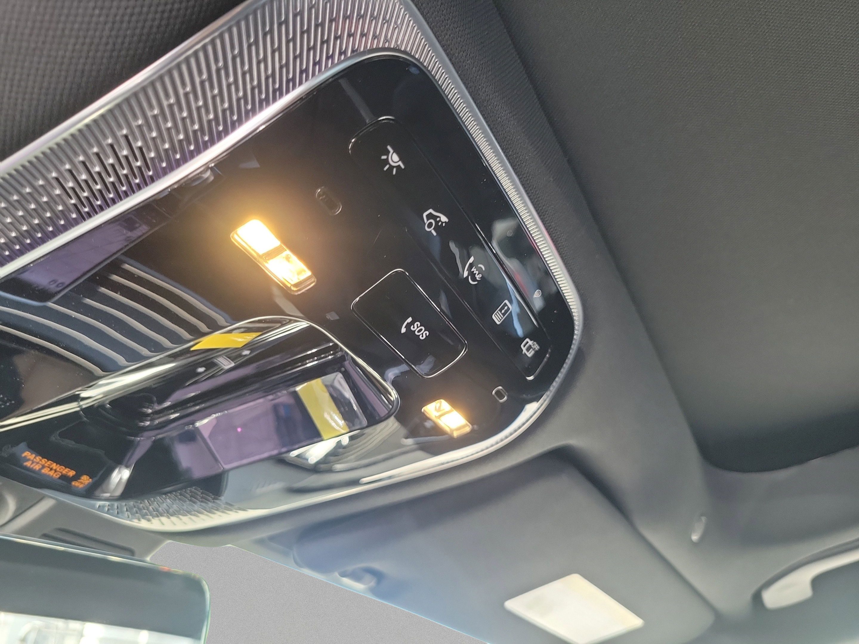 Certified 2025 Mercedes-Benz S 580 4MATIC Sedan image 31