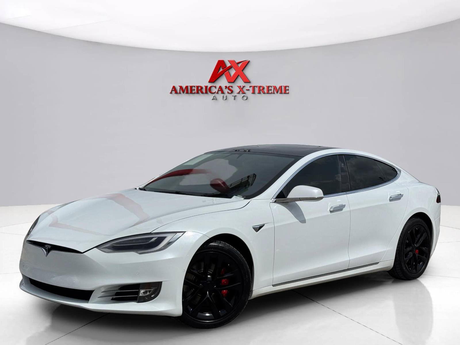 Used 2021 Tesla Model S Performance