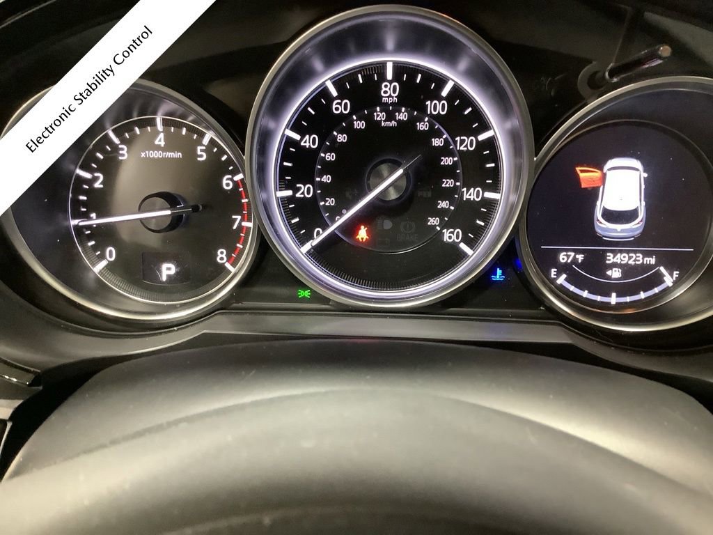 Certified 2023 MAZDA CX-9 Touring image 16