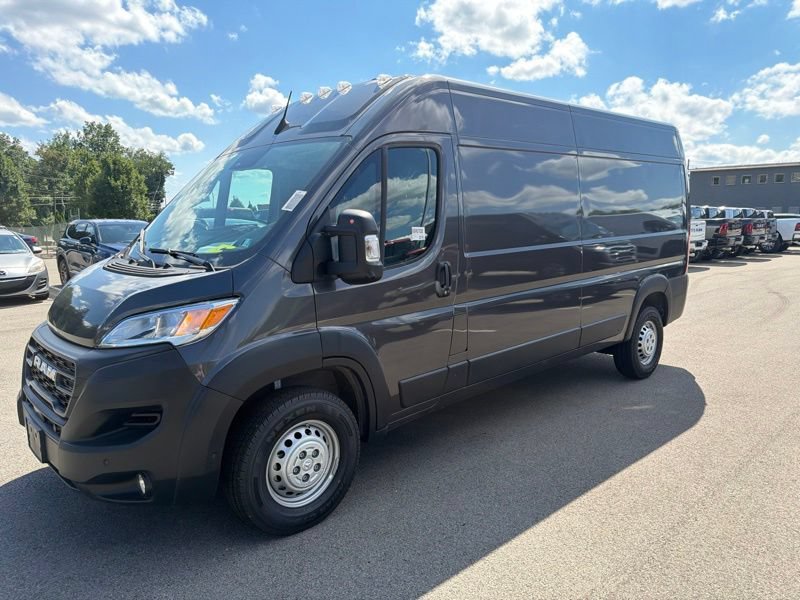 New 2026 RAM ProMaster 2500 w/ Advanced Safety Group FWD image 7