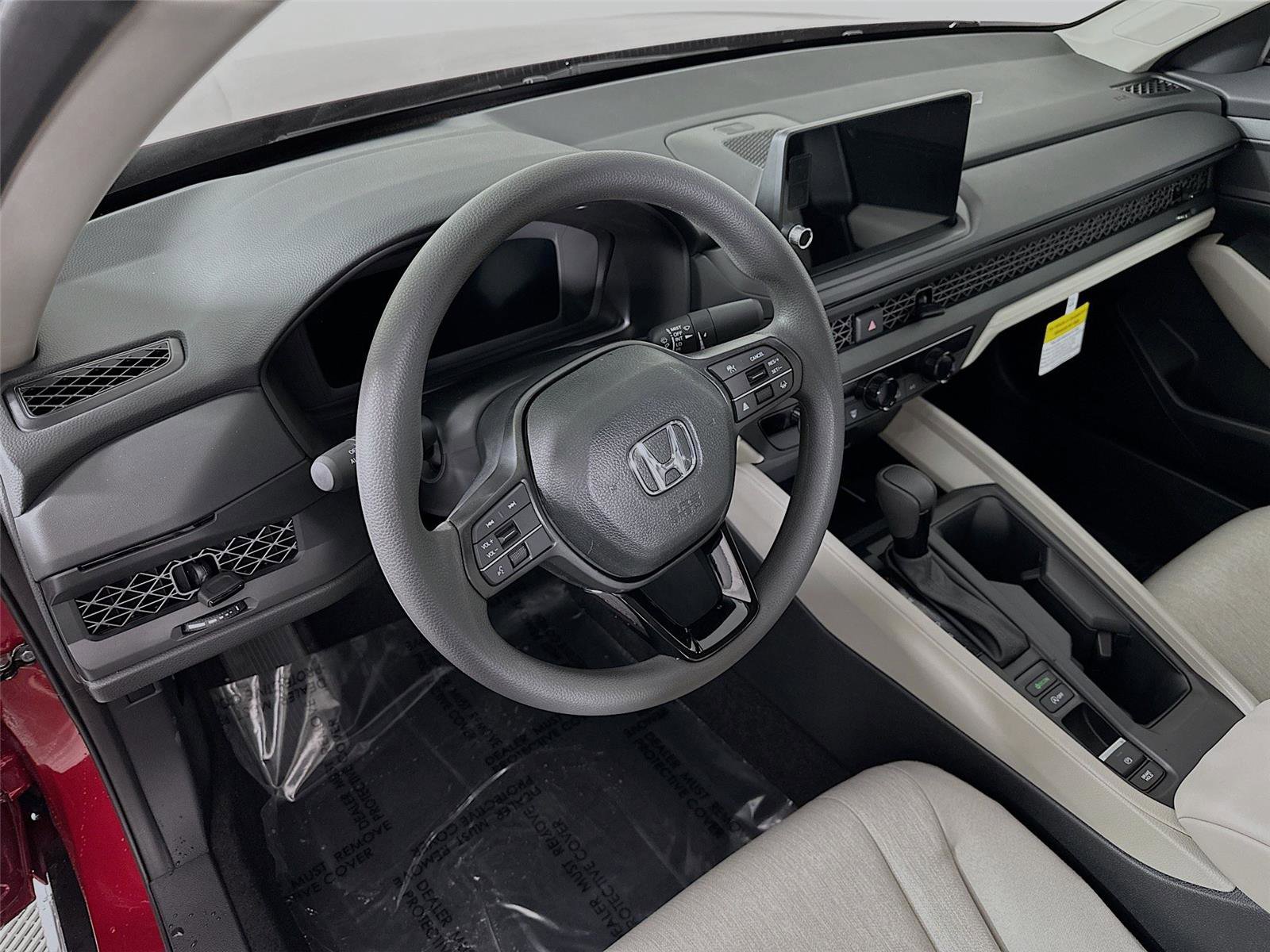 New 2026 Honda Accord LX image 9