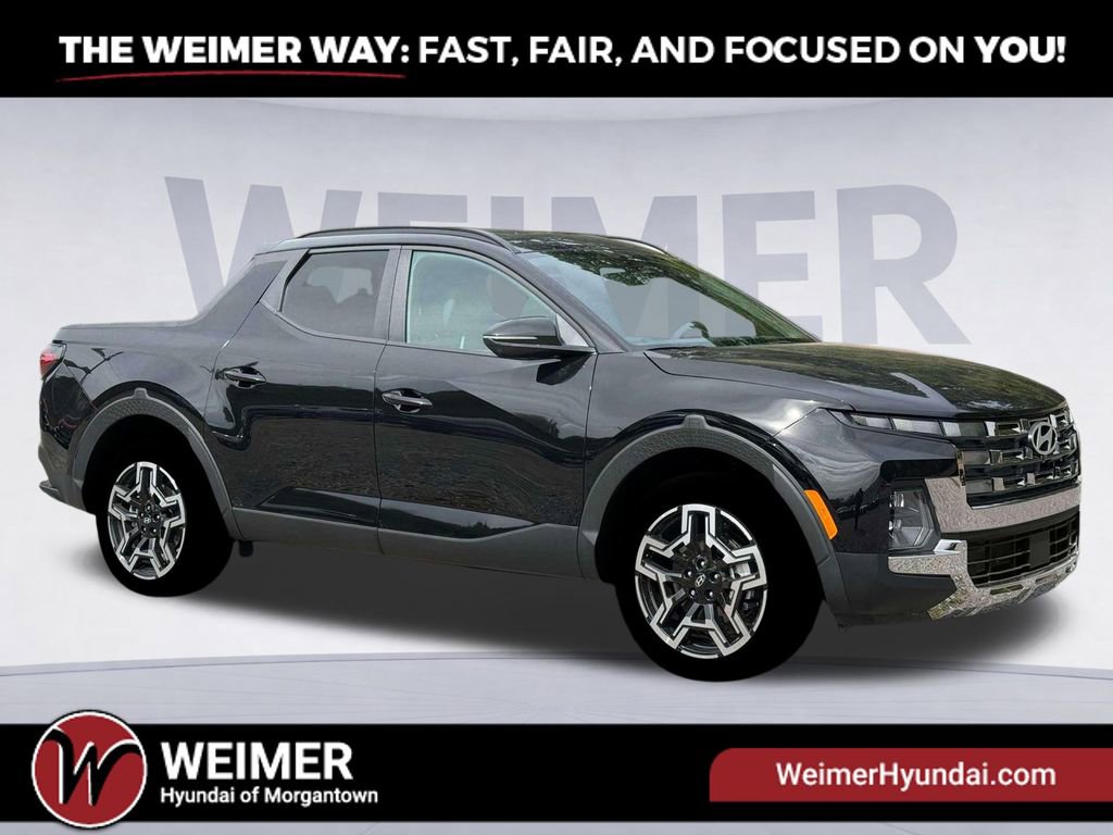 New 2026 Hyundai Santa Cruz Limited AWD/4WD image 10