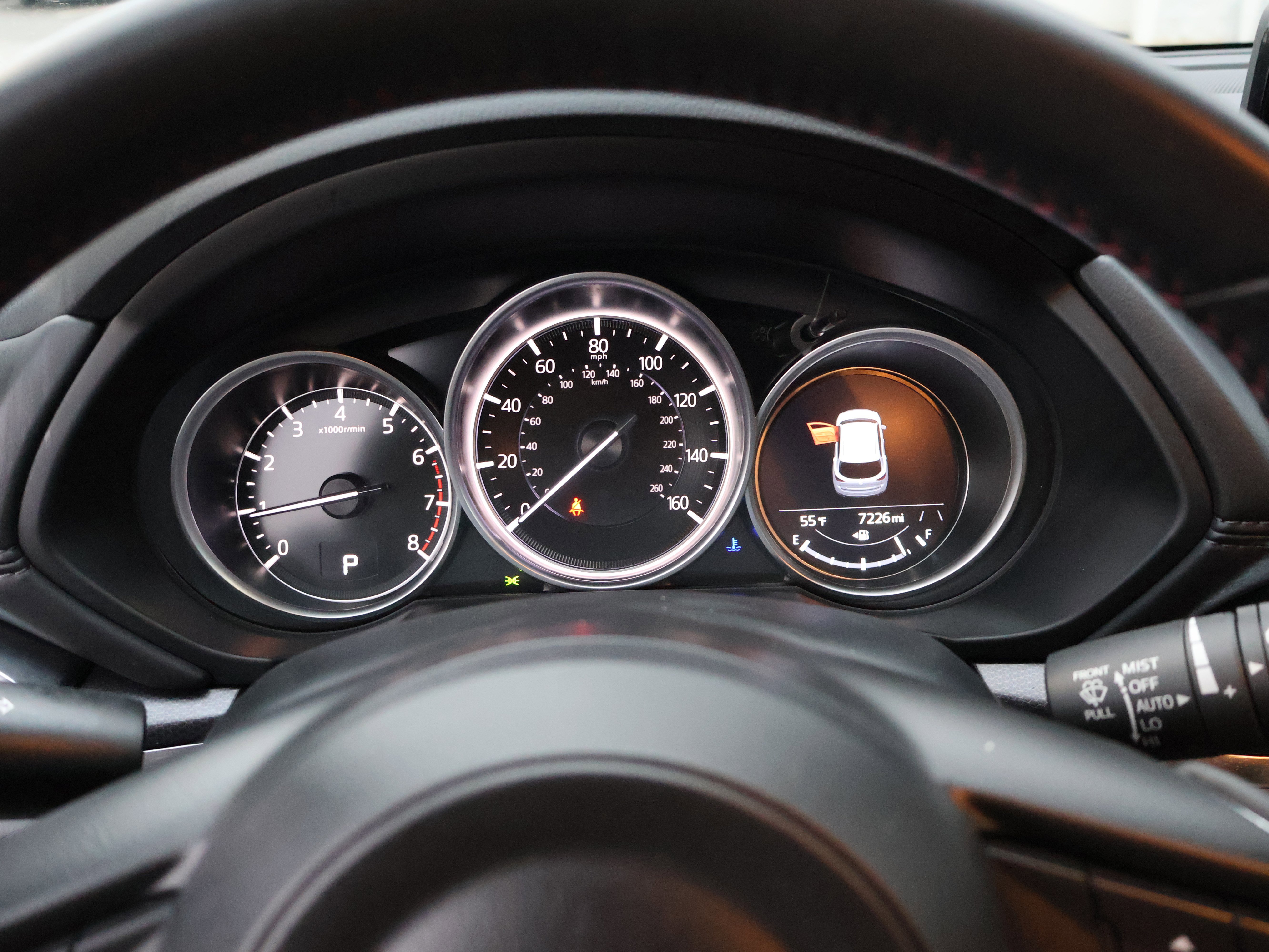 Certified 2023 MAZDA CX-5 Carbon Edition image 34