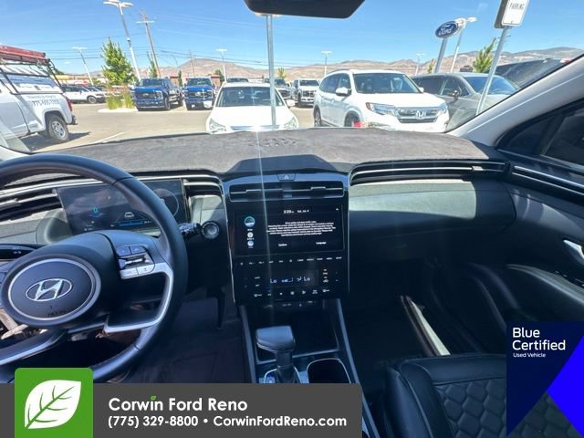 Used 2024 Hyundai Tucson SEL w/ Convenience Package AWD/4WD image 16