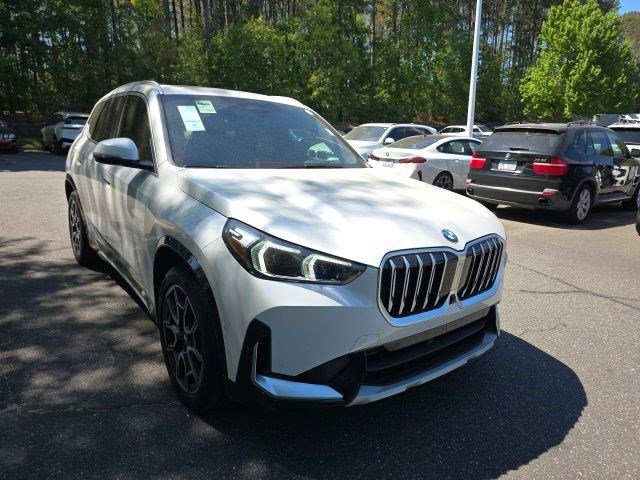 Certified 2025 BMW X1 xDrive28i w/ Technology Package AWD/4WD image 5