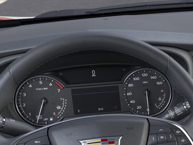 New 2026 Cadillac XT5 Luxury image 18