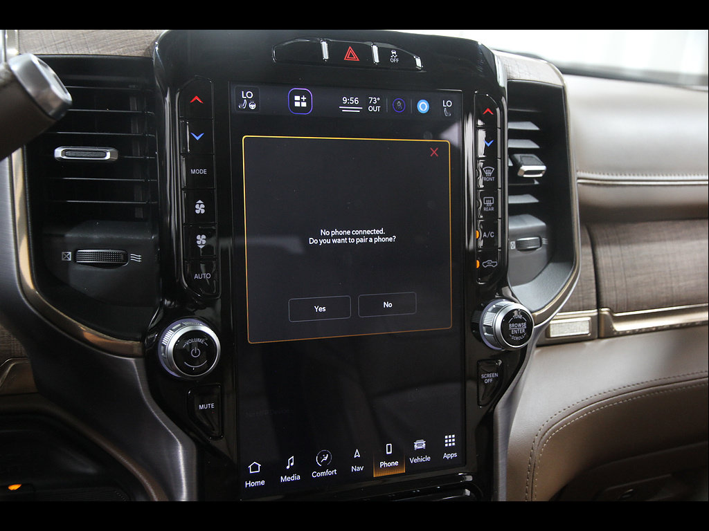 Used 2022 RAM 3500 Limited AWD/4WD image 14
