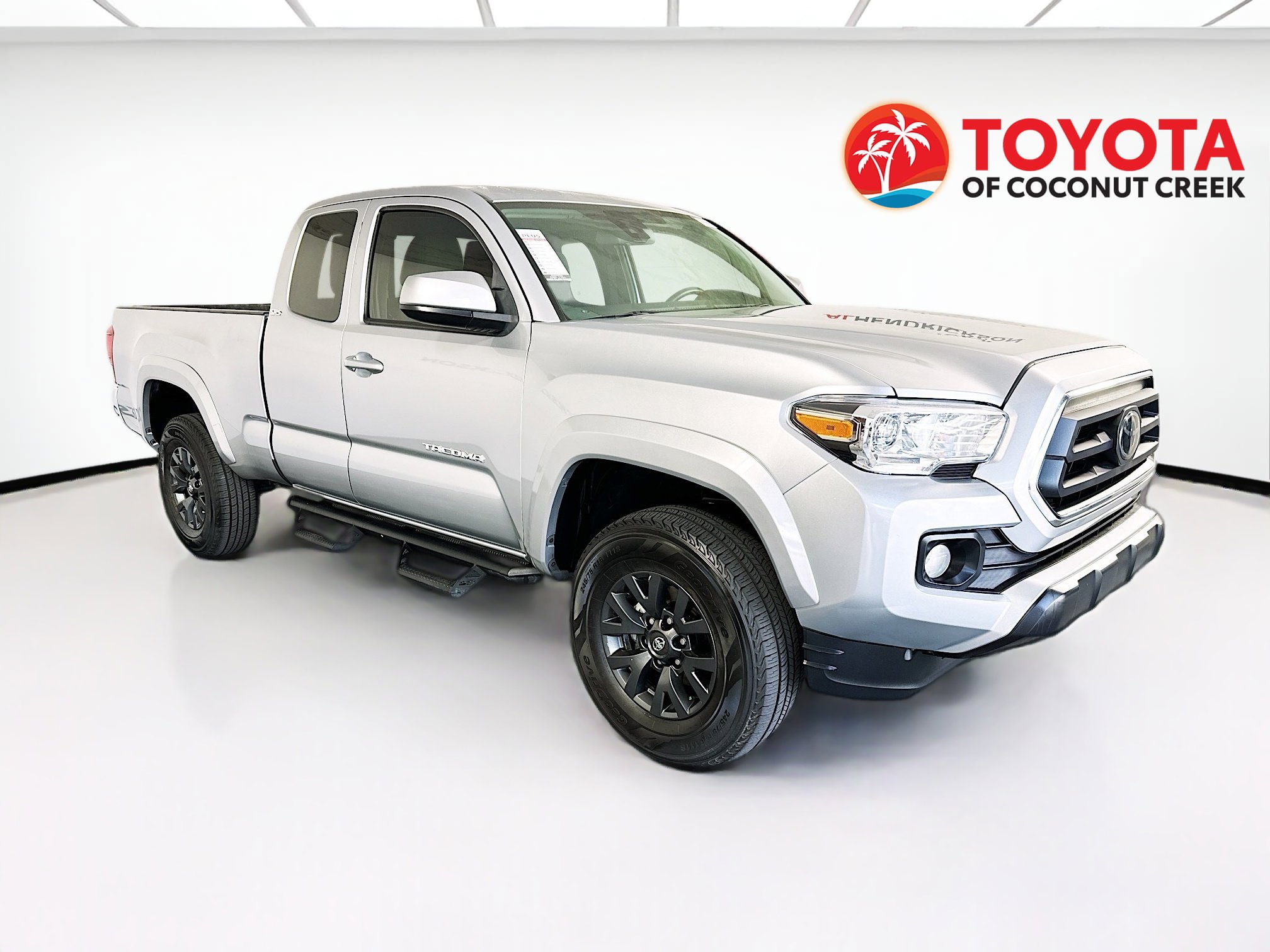 Used 2023 Toyota Tacoma SR5 w/ SR5 Appearance Package video 1