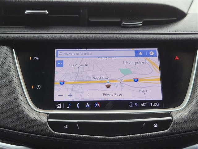 Used 2023 Cadillac XT5 Sportv image 24