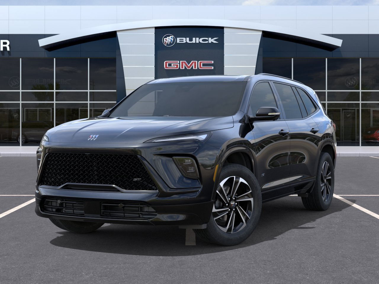 New 2026 Buick Enclave Sport Touring w/ Power Package FWD image 55