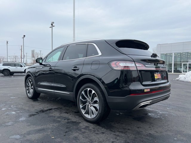 Used 2023 Lincoln Nautilus Reserve image 5