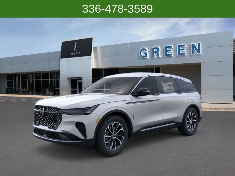 New 2026 Lincoln Nautilus Premier w/ Equipment Group 102A