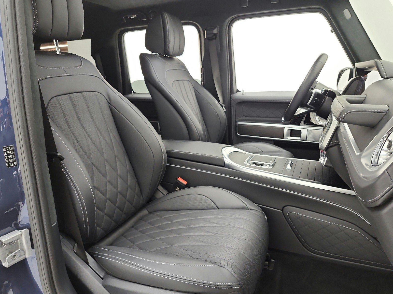 Certified 2025 Mercedes-Benz G 550 image 22