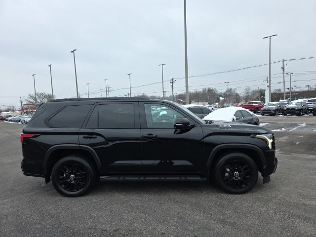 Certified 2024 Toyota Sequoia Limited image 4