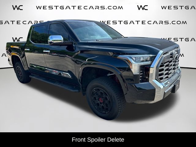 Used 2024 Toyota Tundra 1794 Edition w/ TRD Off-Road Package AWD/4WD image 25