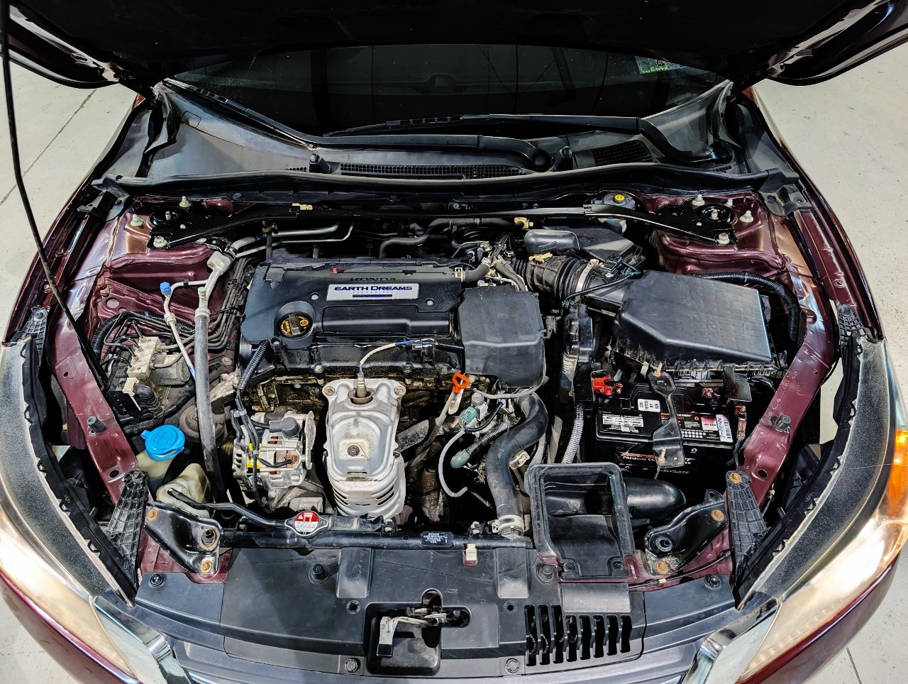 Used 2014 Honda Accord EX image 45