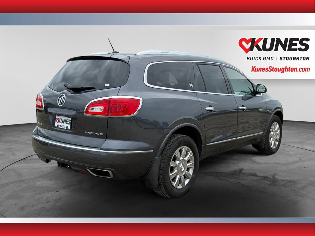 Used 2014 Buick Enclave Premium w/ Trailering Provision Package FWD image 8
