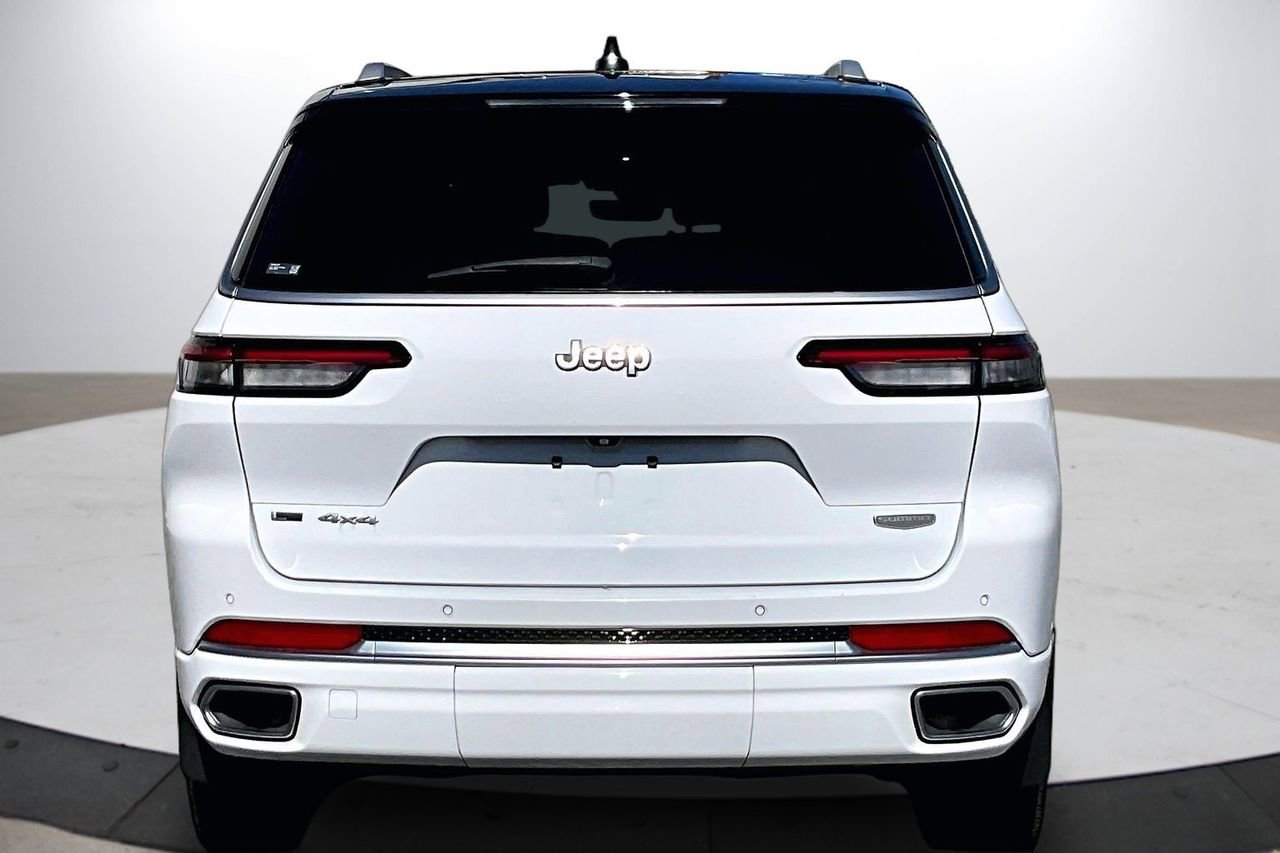 Certified 2023 Jeep Grand Cherokee L Summit image 8