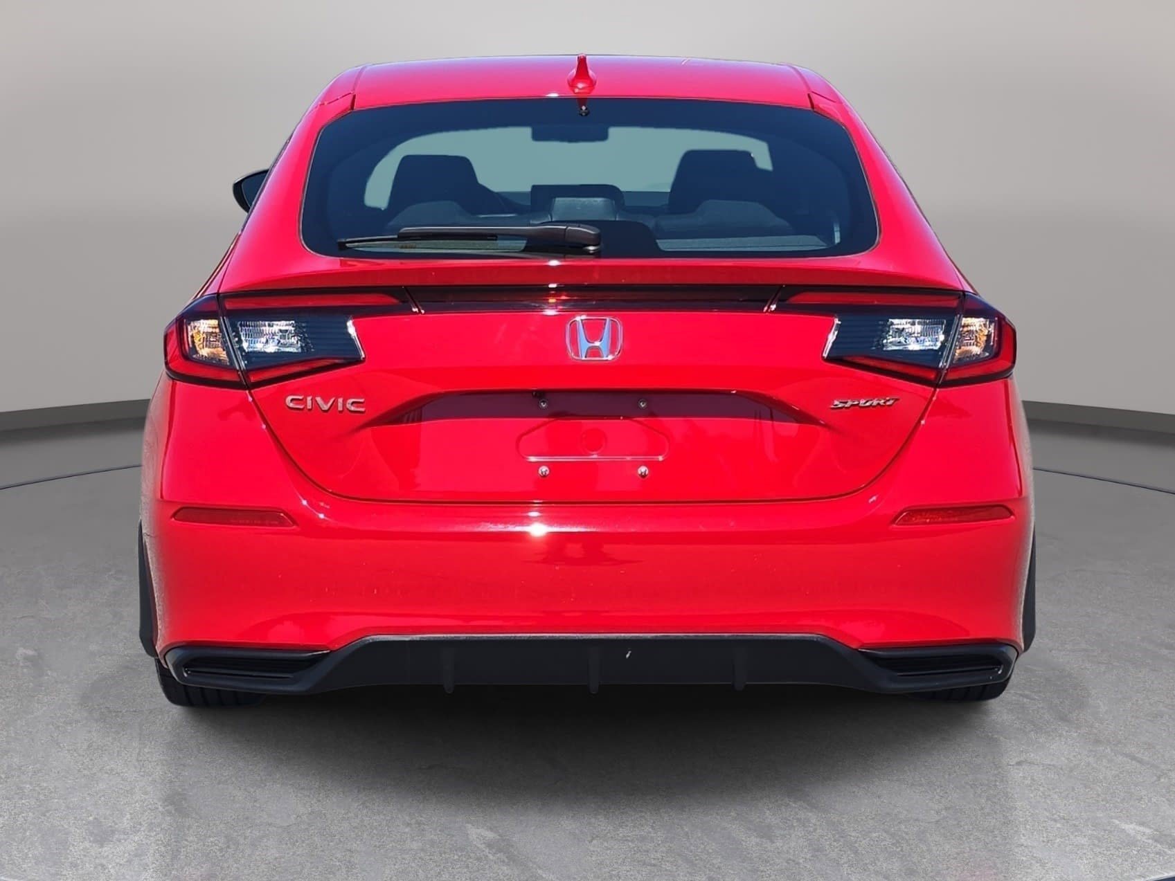 Used 2024 Honda Civic Sport image 6