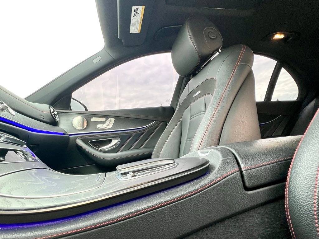 Certified 2022 Mercedes-Benz E 53 AMG 4MATIC Sedan image 11
