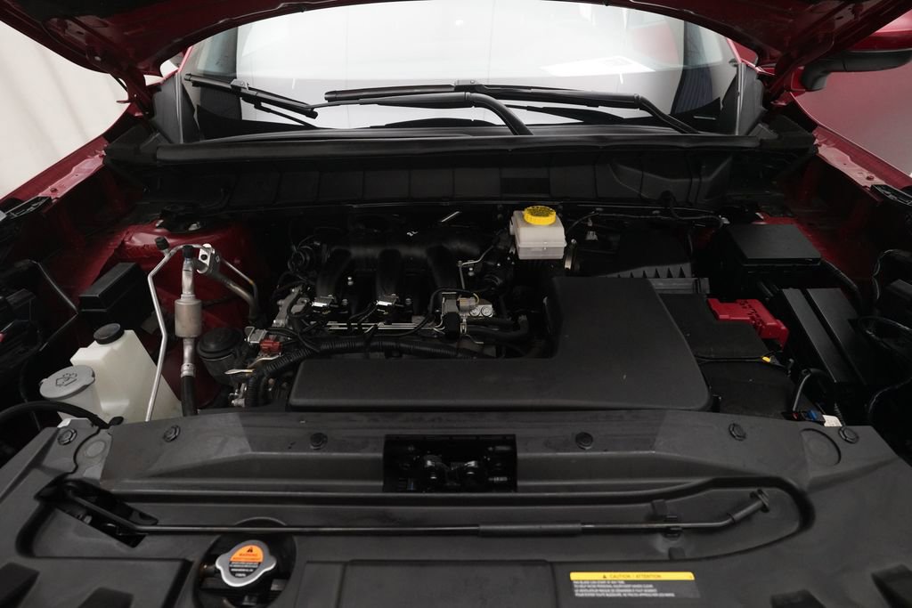Certified 2024 Nissan Pathfinder Rock Creek image 3