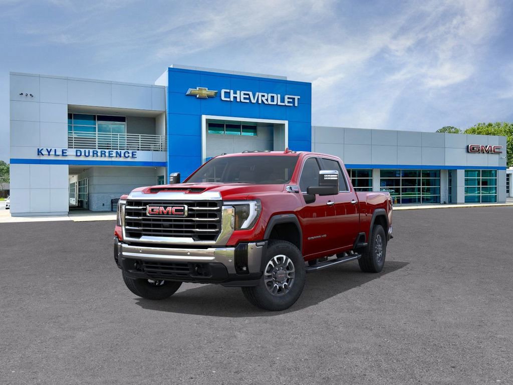 New 2026 GMC Sierra 2500 SLT w/ SLT Premium Package image 29