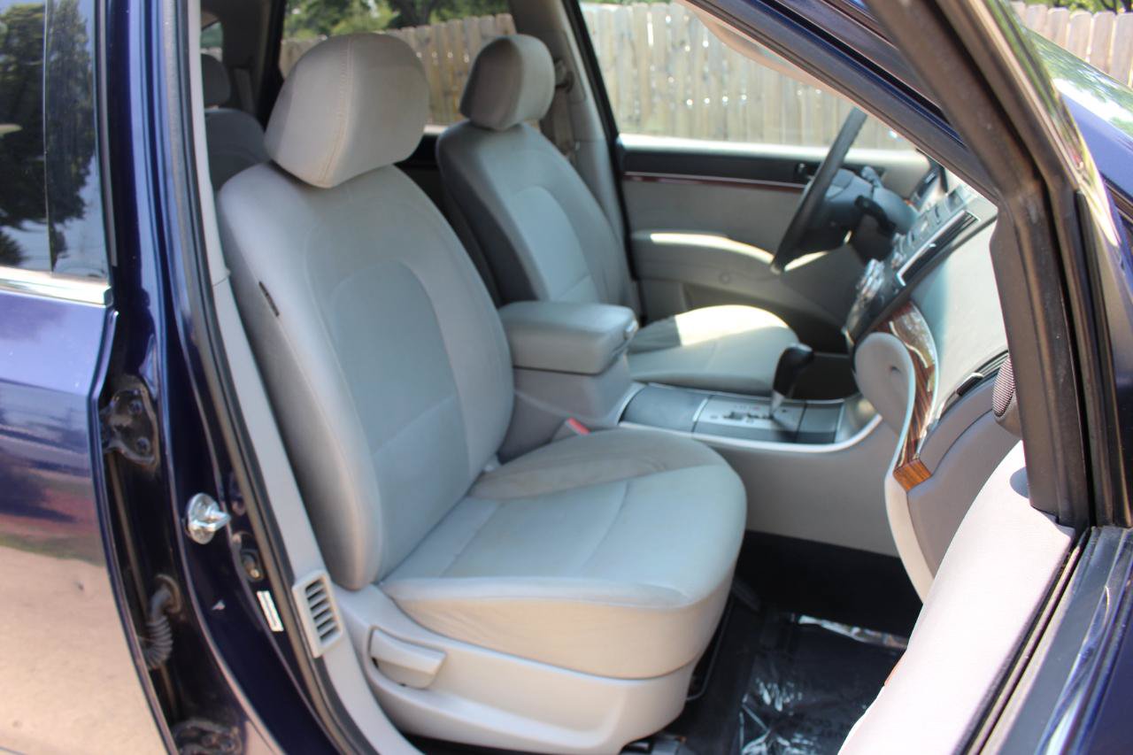 Used 2008 Hyundai Veracruz GLS FWD image 35