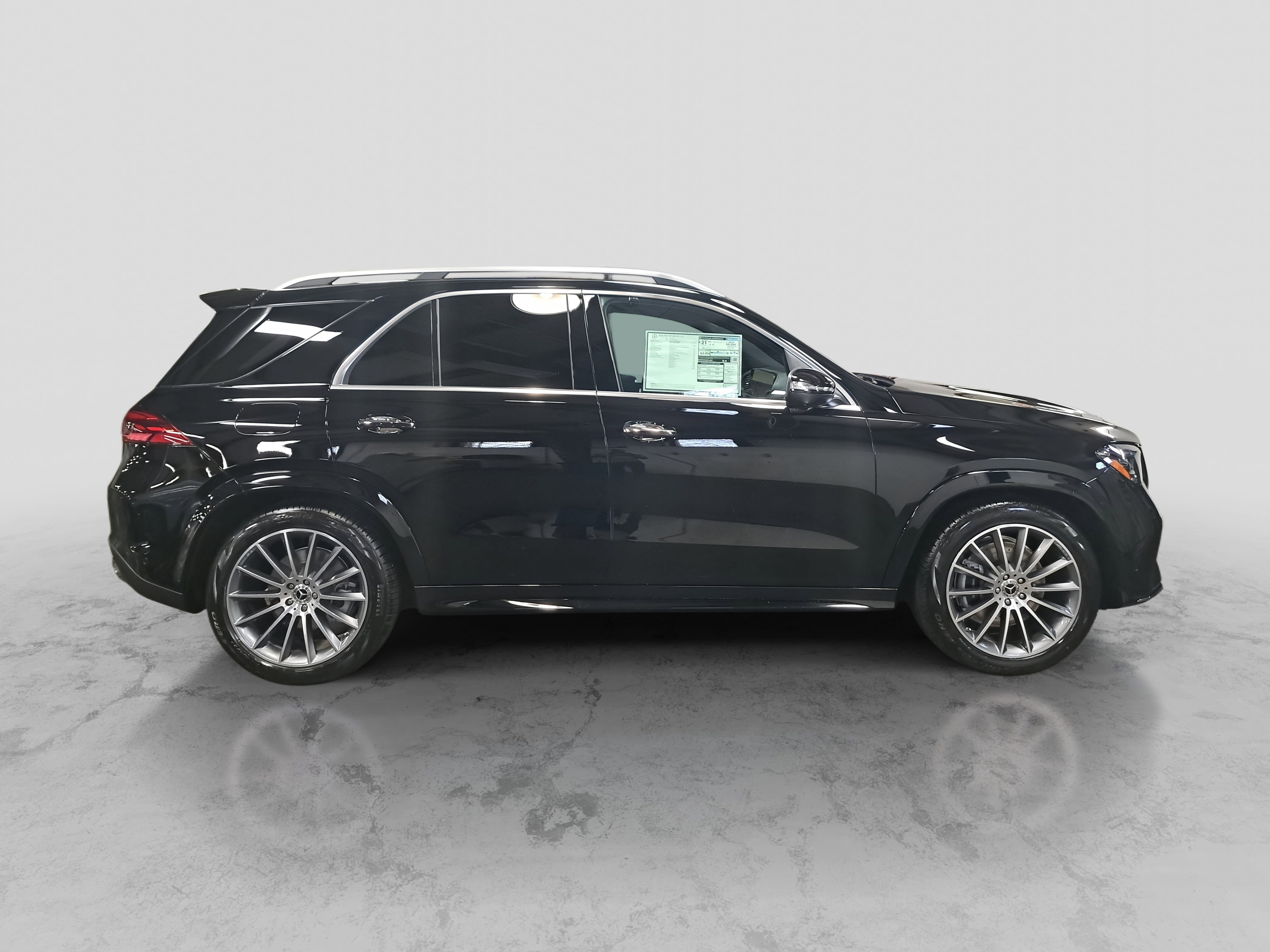 New 2026 Mercedes-Benz GLE 450 4MATIC image 4