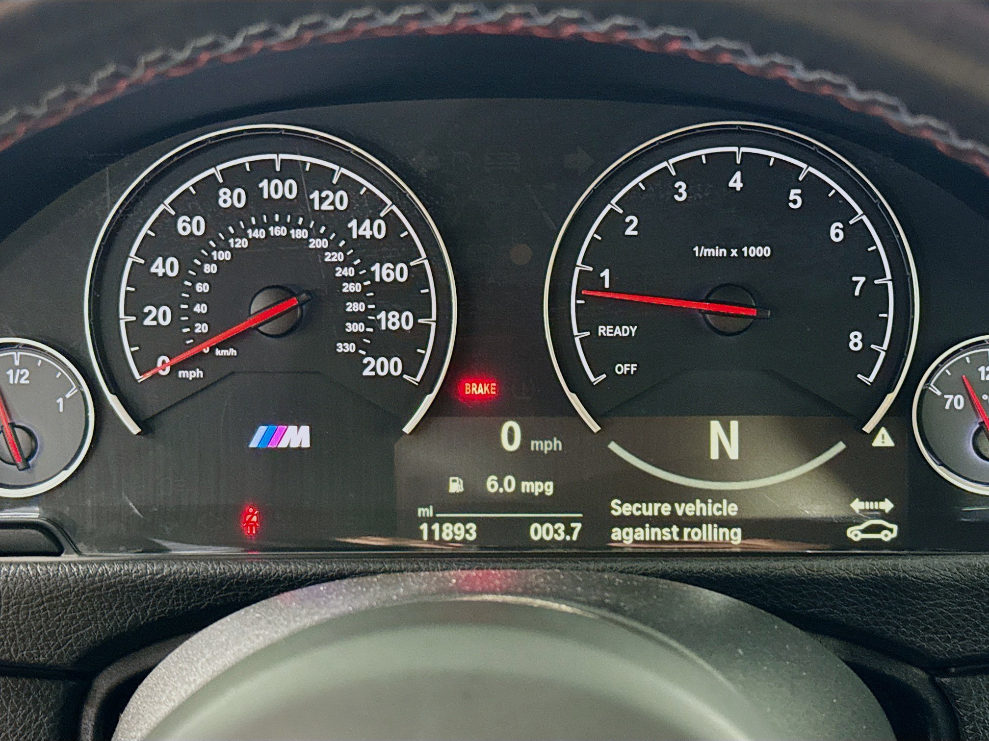 Used 2019 BMW M4 Coupe w/ Competition Package RWD image 16