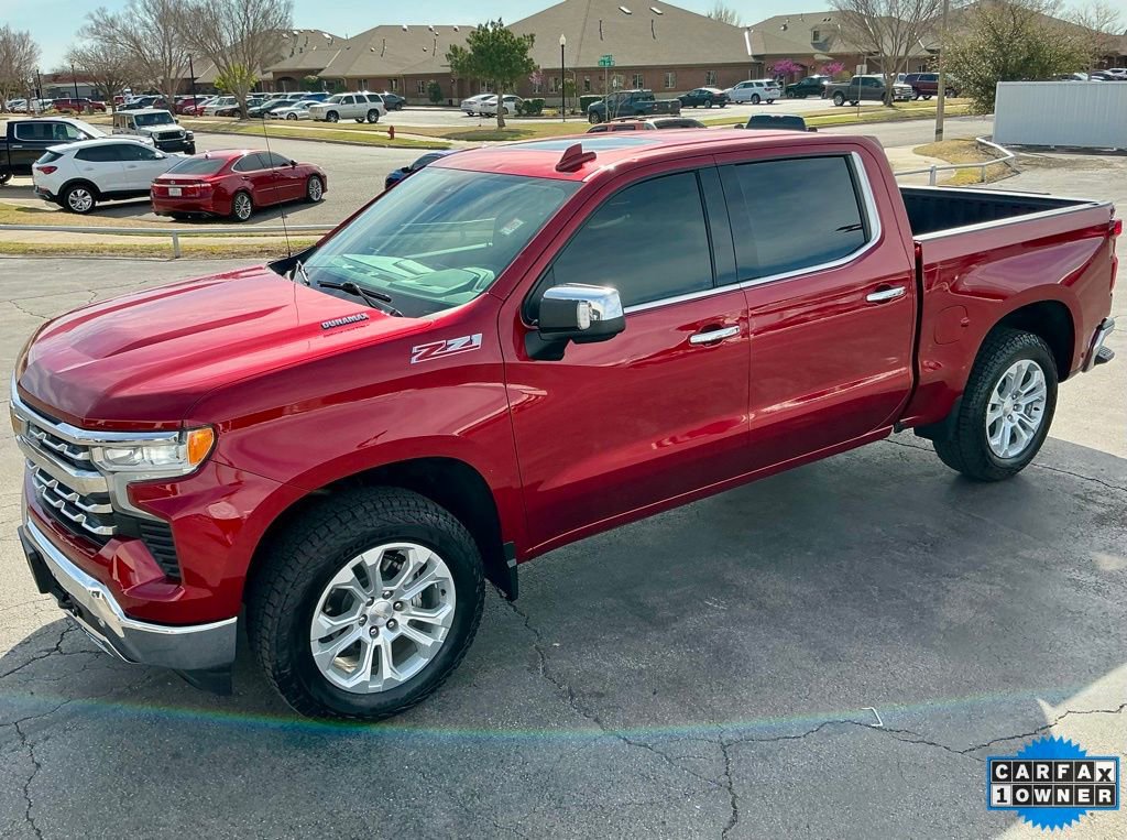 Used 2023 Chevrolet Silverado 1500 LTZ w/ LTZ Premium Package image 5
