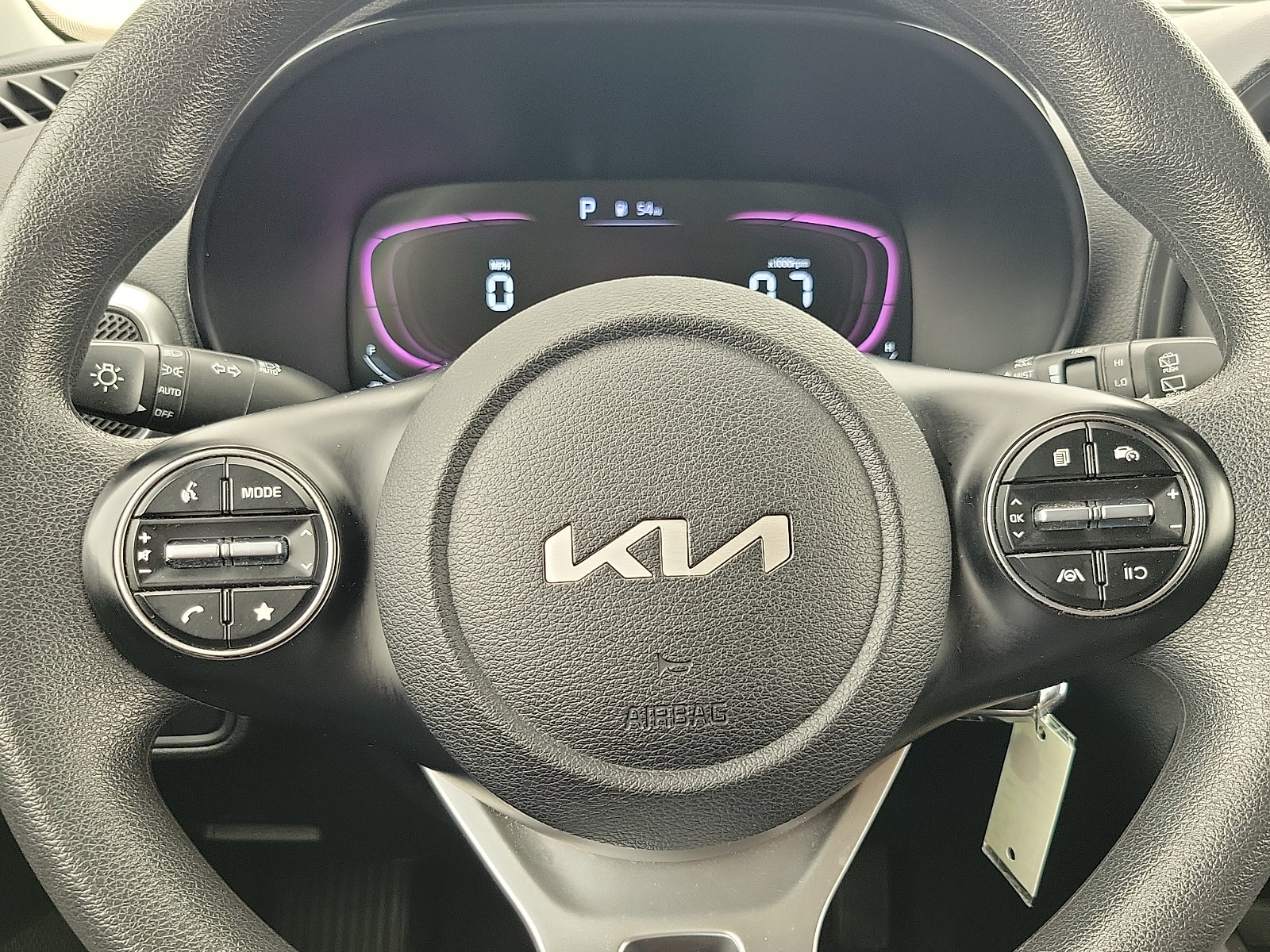 Used 2024 Kia Soul LX w/ Option Group 015 FWD image 19