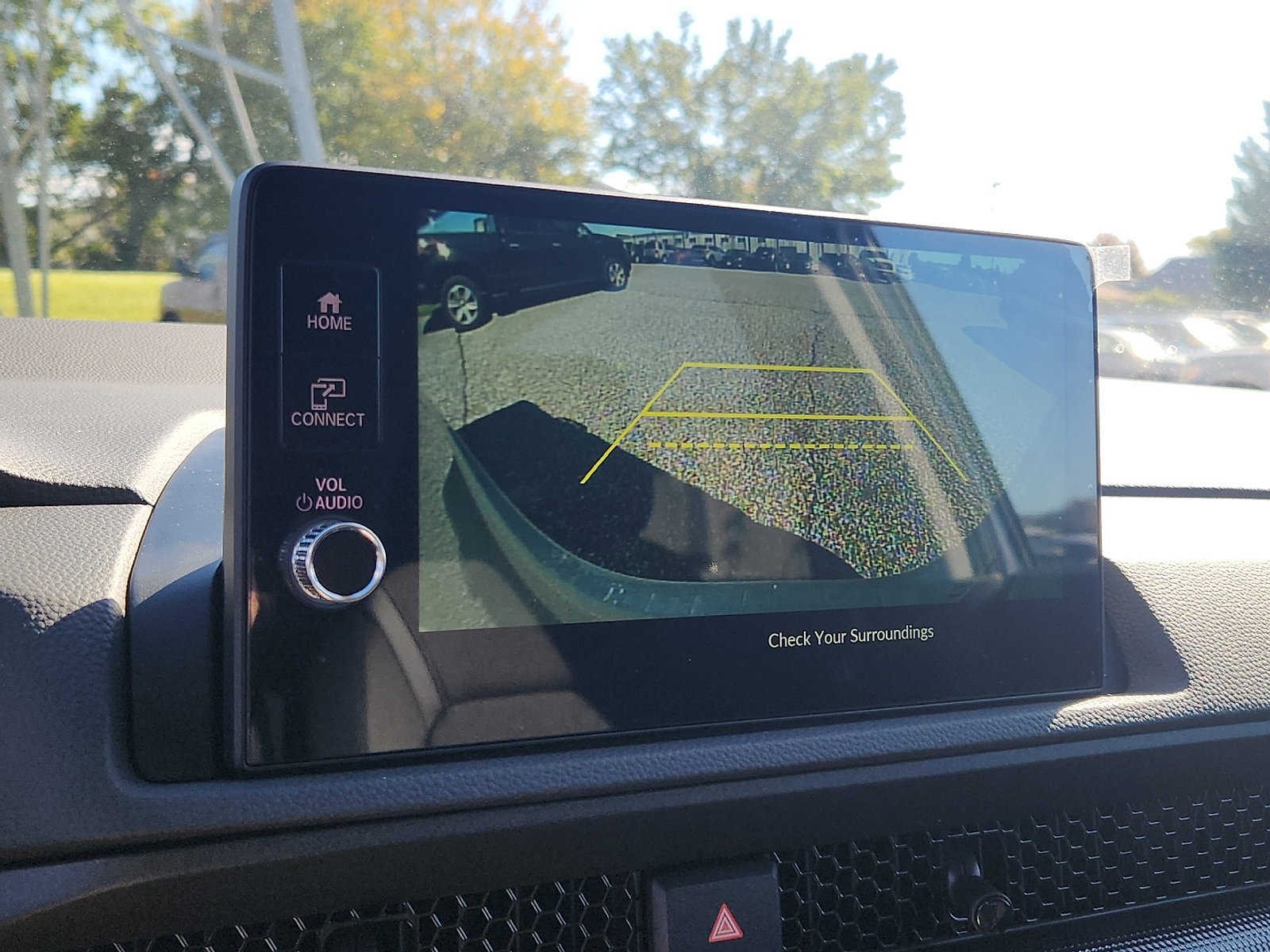 New 2026 Honda CR-V LX image 12