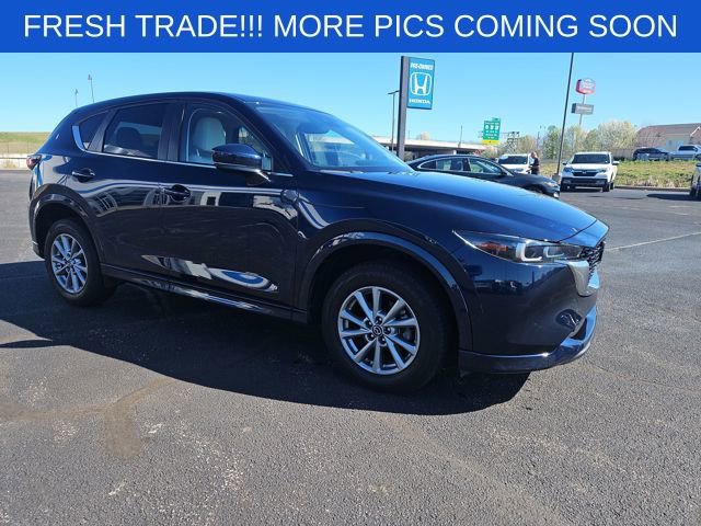 Used 2024 MAZDA CX-5 AWD 2.5 S w/ Preferred Package image 8