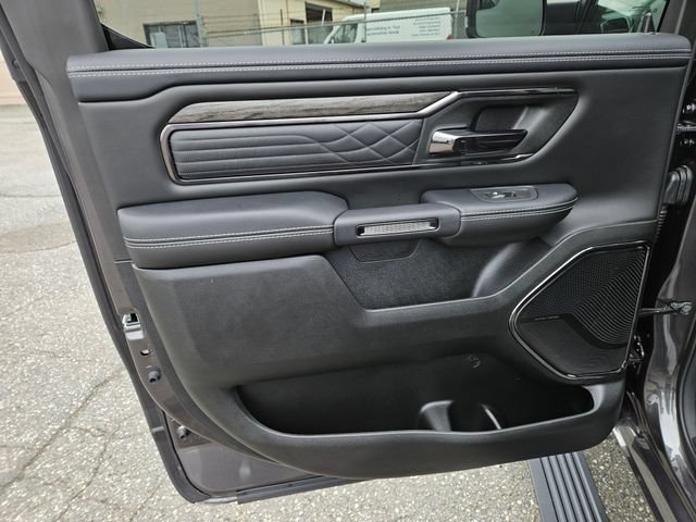 Used 2026 RAM 1500 Limited AWD/4WD image 21