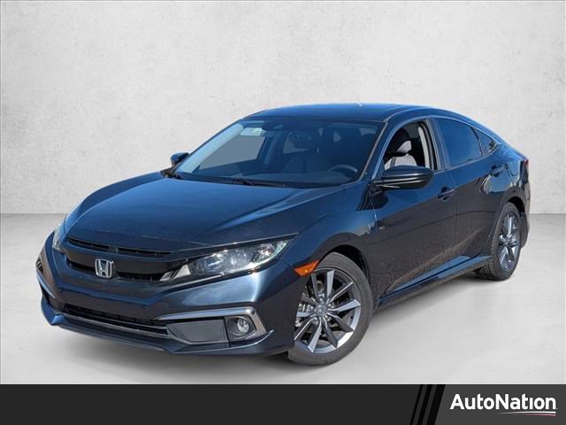 Used 2019 Honda Civic EX