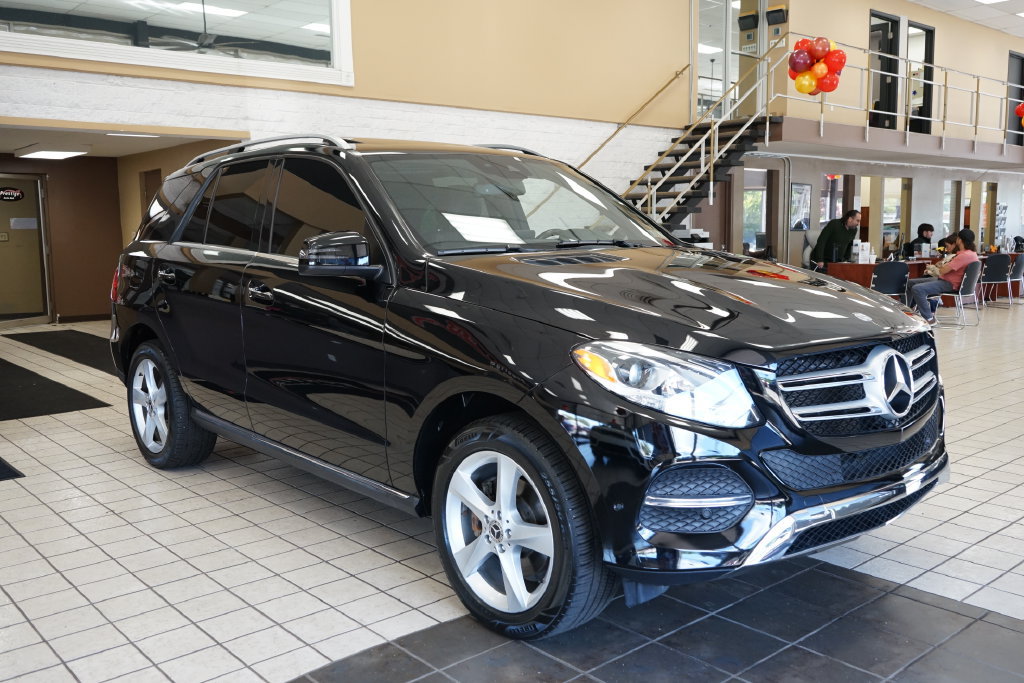 Used 2017 Mercedes-Benz GLE 350 4MATIC w/ Premium 1 Package image 17