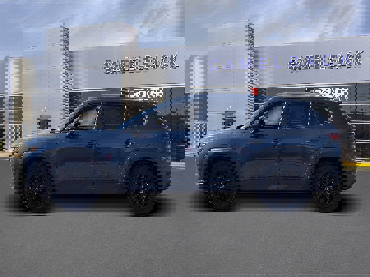 Used 2024 MAZDA CX-50 AWD 2.5 S w/ Preferred Package image 3